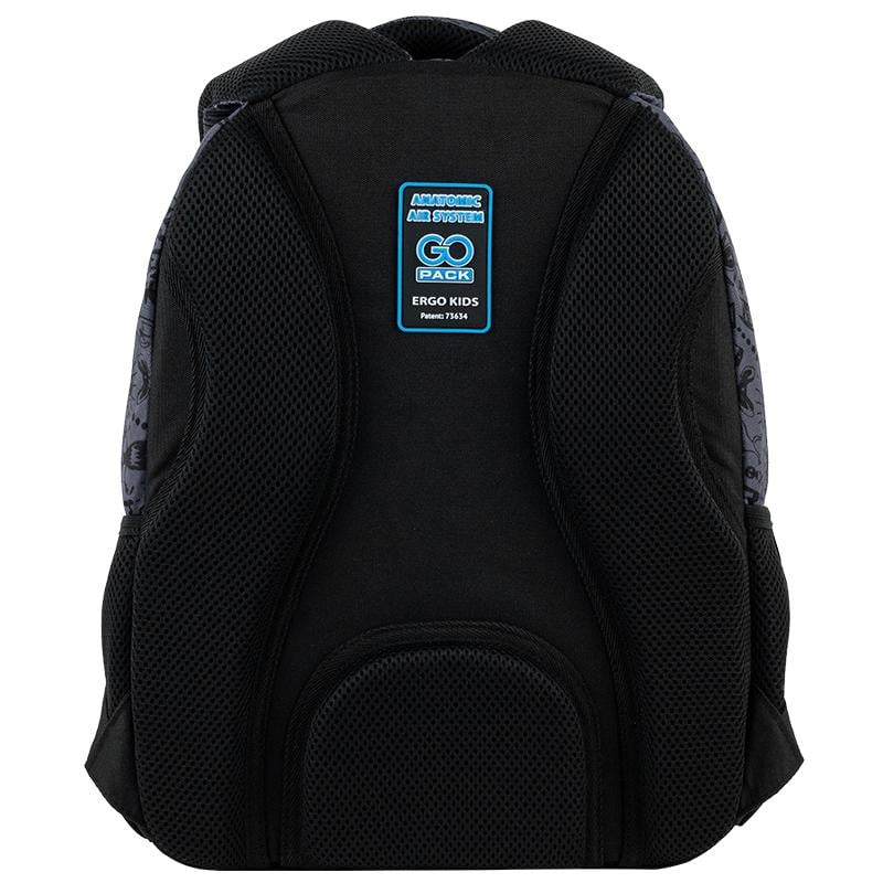 Школьный рюкзак GoPack Education GO25-175M-8 Cool Game с анатомической спинкой (995129) - фото 6 Школьный рюкзак GoPack Education GO25-175M-8 Cool Game с анатомической спинкой (995129) - фото 6