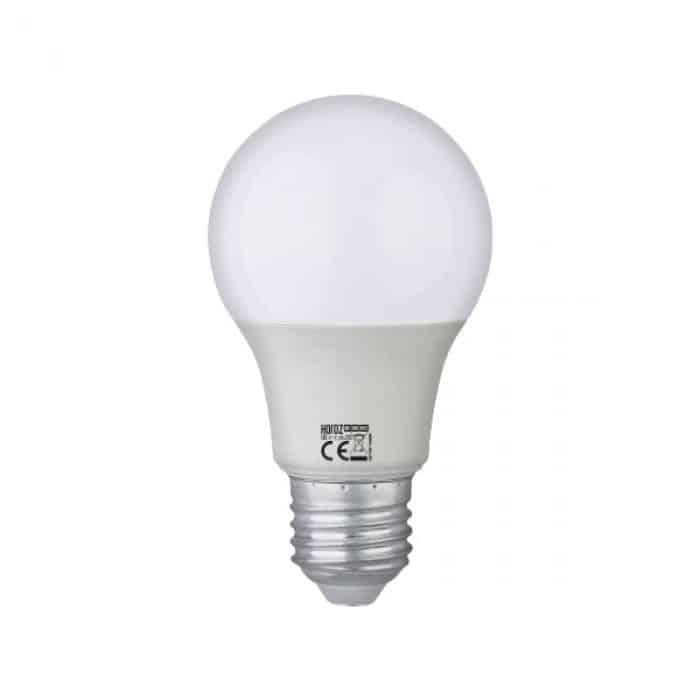 Світлодіодна лампа HOROZ ELECTRIC А60 SMD 12W 4200K E27 1050 Lm 175-250V (001-006-0012-023)