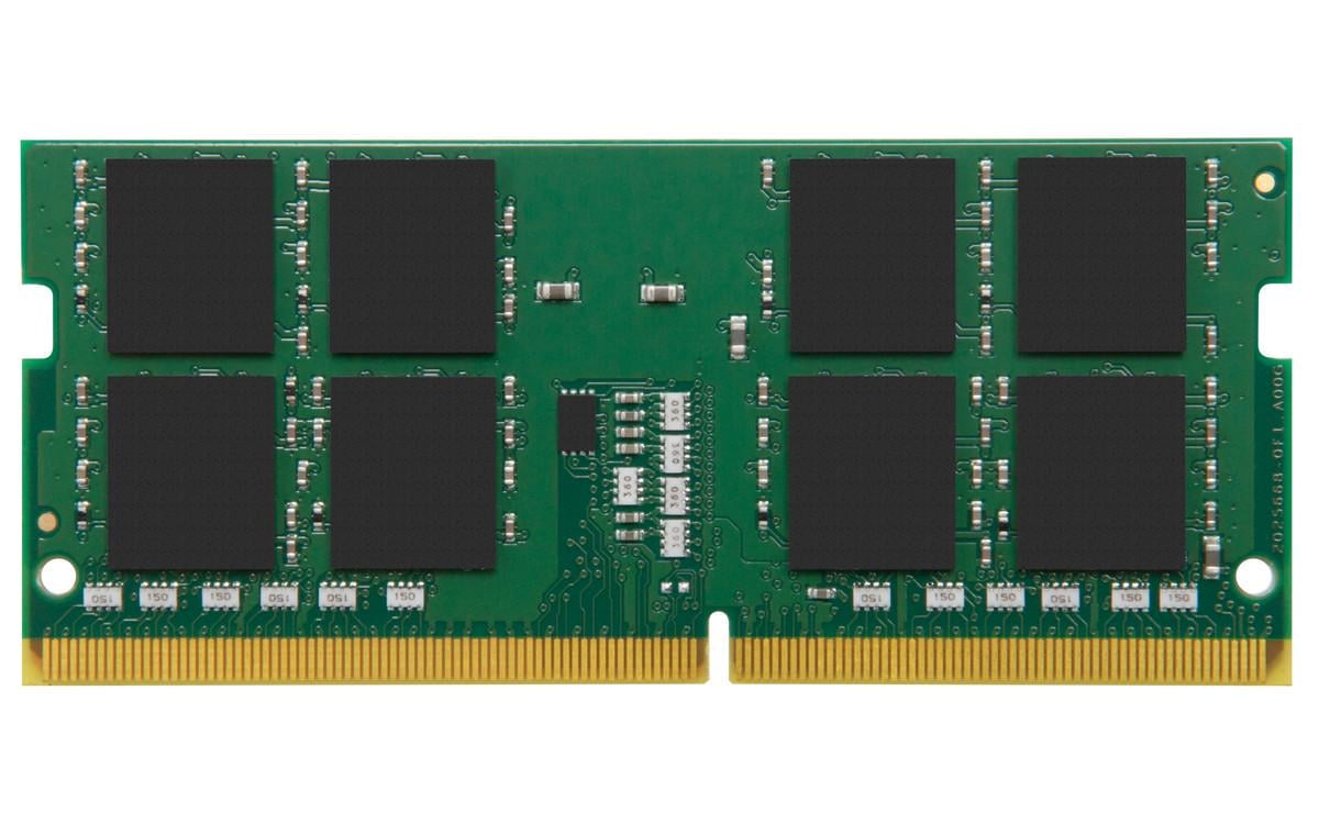 Оперативная память Kingston DDR4 SO-DIMM 16GB/2666 (KVR26S19D8/16)