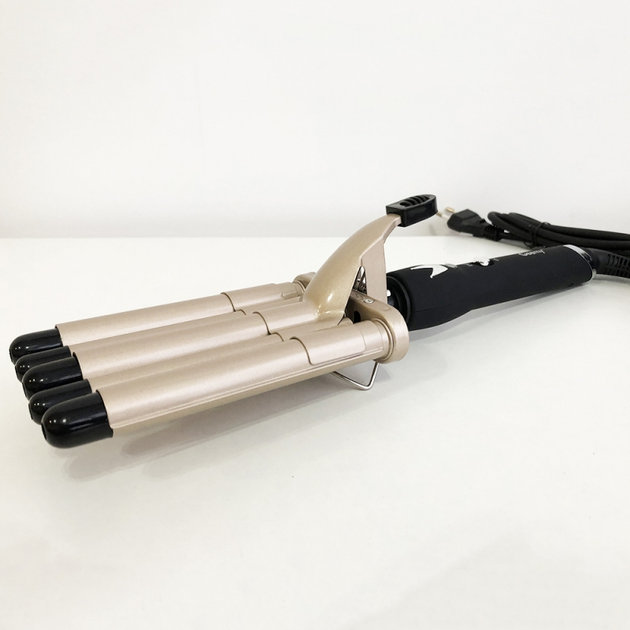 Плойка-стайлер для волосся Geemy GM-2933 45 Вт (GR-04358) - фото 5