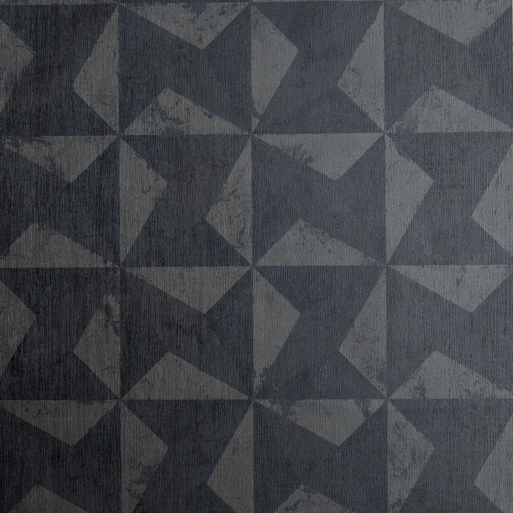 Обои виниловые на флизелиновой основе AS Creation Titanium 2 Абстракция 53 см Графитовый (36001-2)