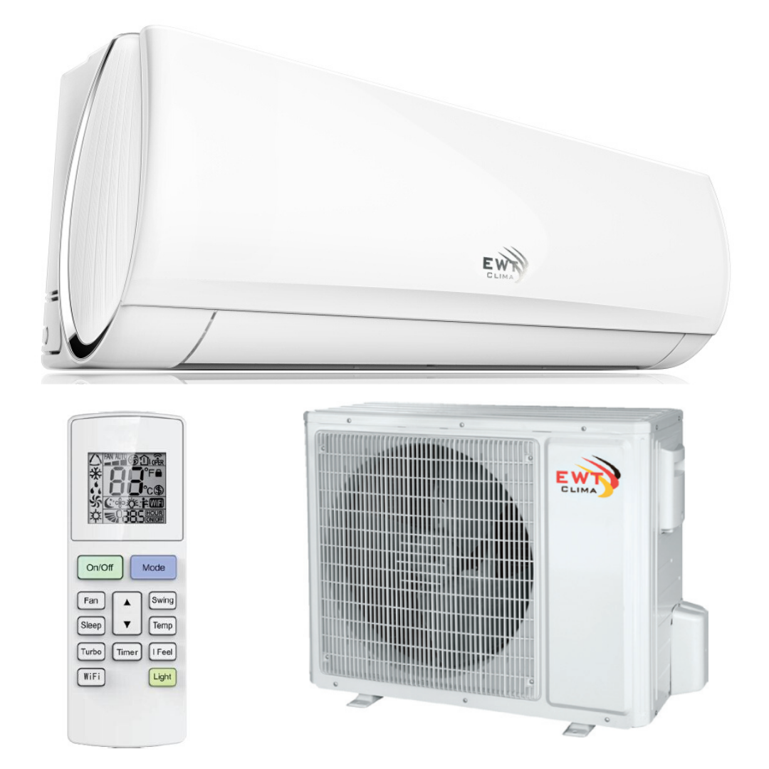Кондиціонер EWT Clima Musson S-180GDI-HRFN1