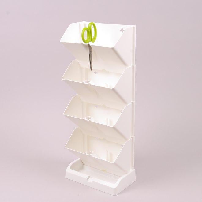 Каскад вертикальный Flora Mini Cascade Белый (92523)