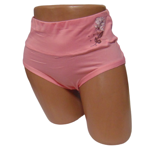 Женские трусики Solla 840 3XL-4XL Розовый (1776761675)