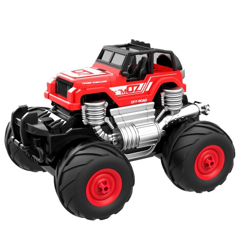 Іграшка на радіокеруванні SUNROZ Buggy Amphibious Джип 1:16 4х4 Червоний (SUN1040) Іграшка на радіокеруванні SUNROZ Buggy Amphibious Джип 1:16 4х4 Червоний (SUN1040)