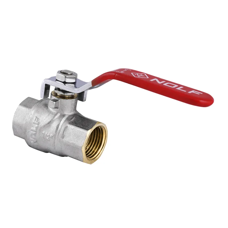 Кран шаровой Nolf NF.611 ГГР 1/2" (NF3010)