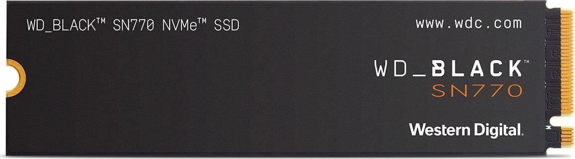 SSD-диск WD Black SN770 1 TB (WDS100T3X0E)