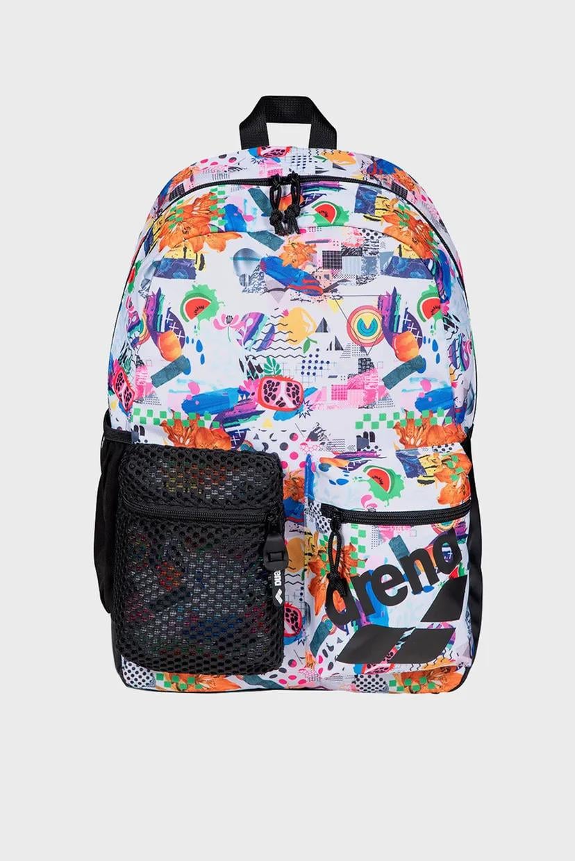 Рюкзак Arena ONE GO BACKPACK AO 30 л 45х31х20 см Різнокольоровий (010228-101)