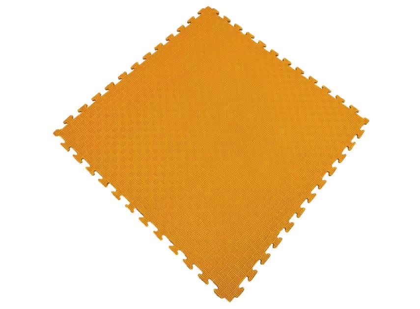 Пазл-татами 100х100х1 см Оранжевый (1994282756) - фото 2 Пазл-татами 100х100х1 см Оранжевый (1994282756) - фото 2