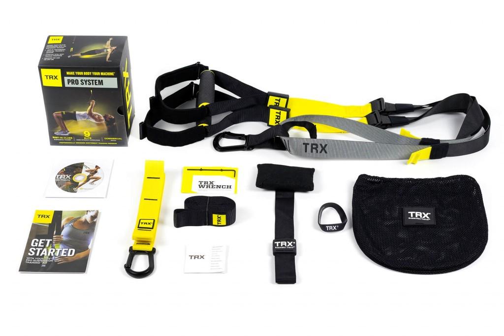 Петли TRX Pro Pack 4