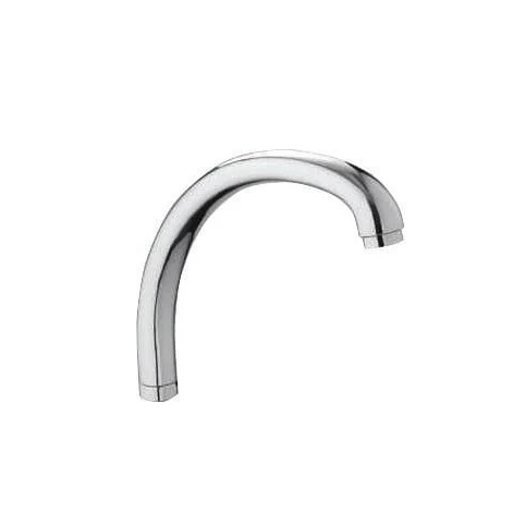 Излив кухня Frap F7313 поворотный 185 мм Хром