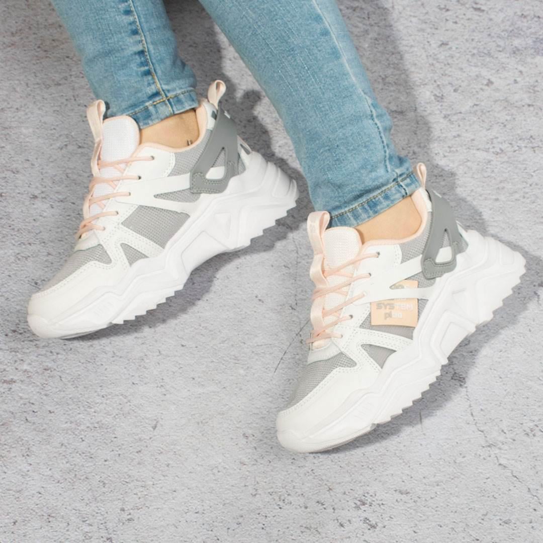 Кроссовки женские Fashion 330394 р. 37 23,5 см