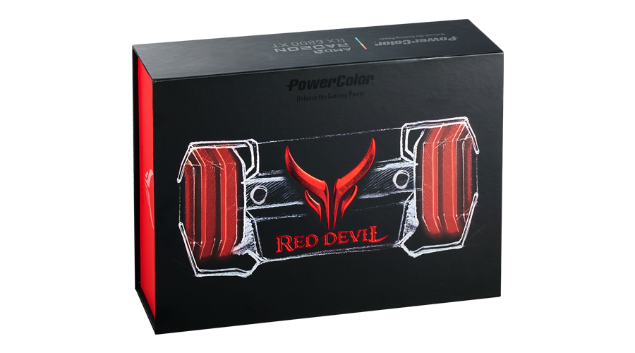 Відеокартf POWERCOLOR Radeon RX 6800 XT 16 GB Red Devil - фото 7