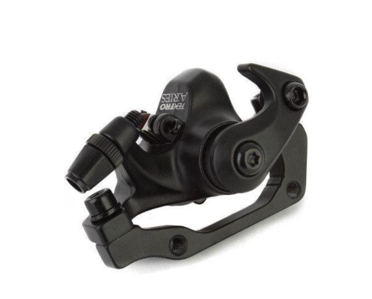 Калипер Tektro MD-M300 дисковых механических тормозов алюминий Черный (MD-M300)