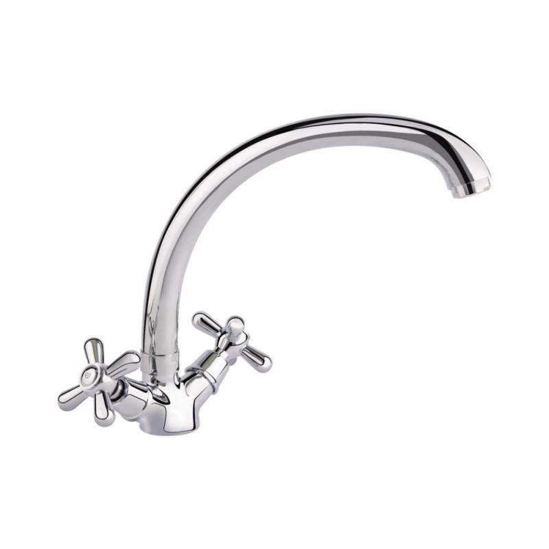 Смеситель для кухни Q-tap Dominox CRM 273