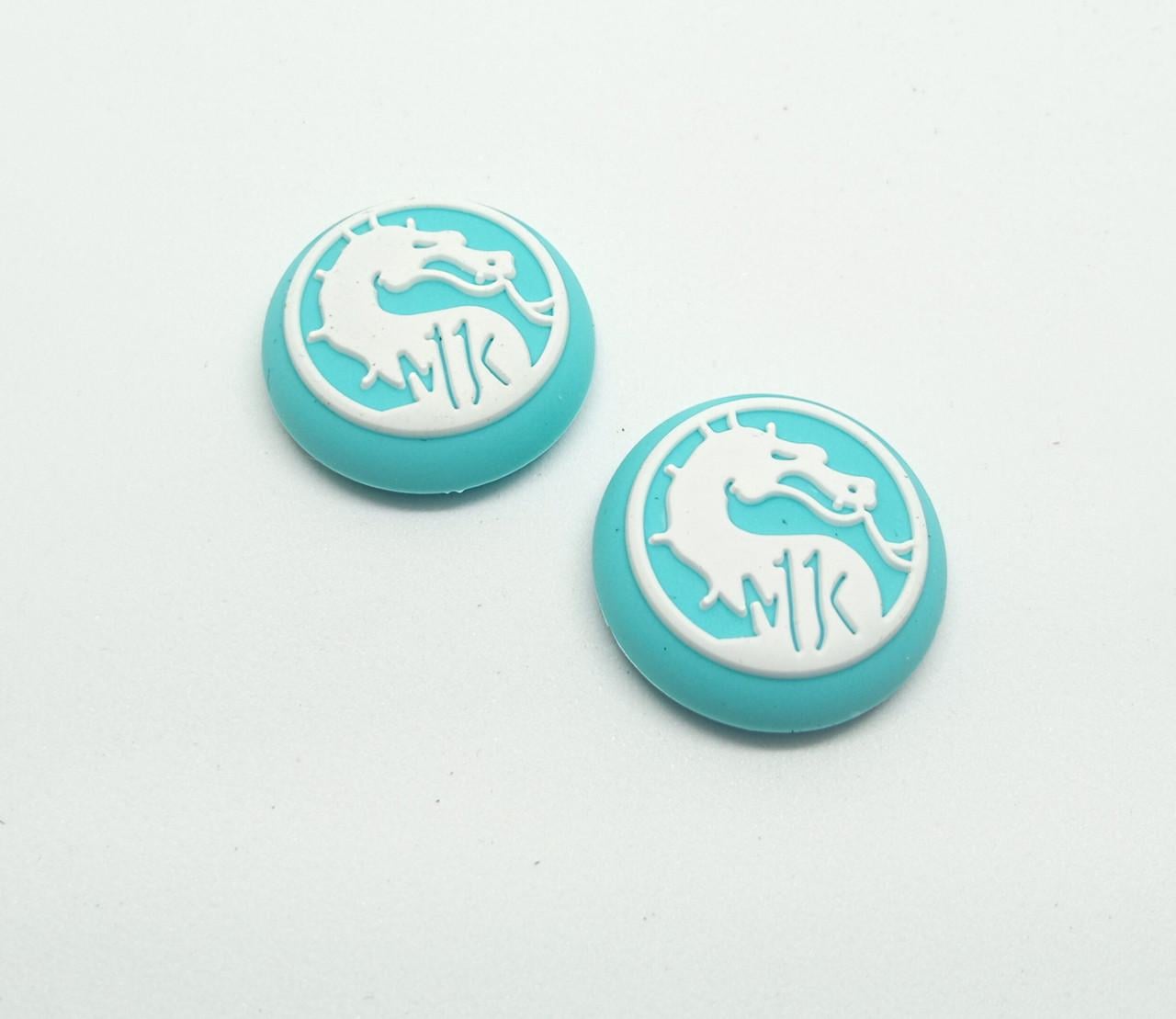 Накладки Loot Mortal Kombat 11 на стики геймпада для PS4/PS5/Xbox (2646145)