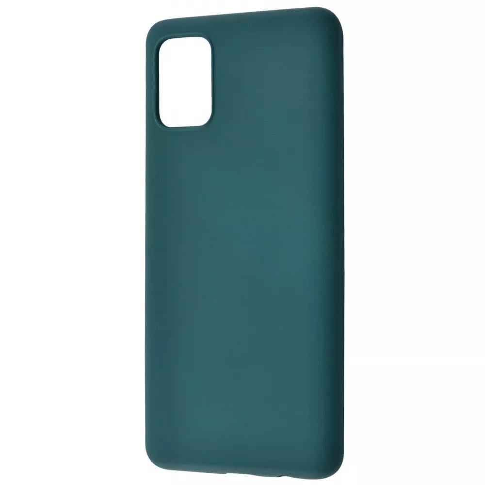 Чохол-накладка для телефону WAVE Colorful Case Samsung Galaxy A51 (A515F) Forest green