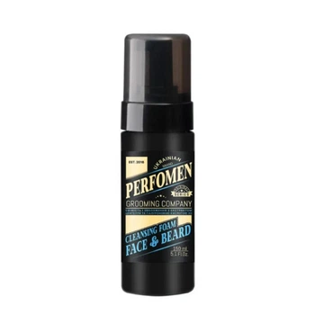 Пінка для обличчя та бороди PerfomeN Cleansing Foam Face & Beard Inspired by Boys Imperial 150 мл