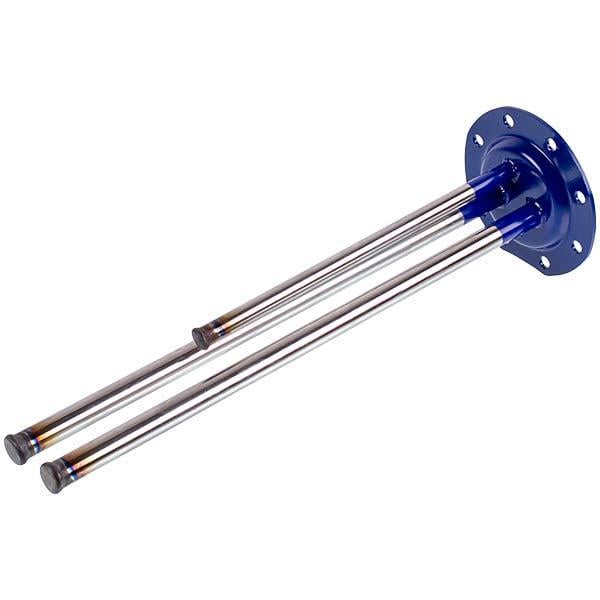 Фланец нержавейка 120 мм под анод M6 для бойлера Klima Hitze/Arti D длина трубок 412/412/287 мм (00000055384) - фото 2 Фланец нержавейка 120 мм под анод M6 для бойлера Klima Hitze/Arti D длина трубок 412/412/287 мм (00000055384) - фото 2