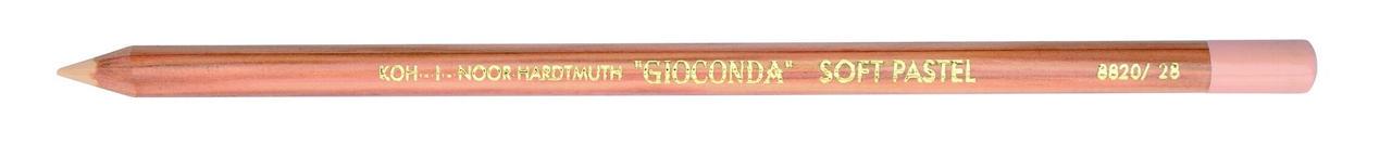 Карандаш-пастель GIOCONDA 8820/28 Light orange (8593539111740)