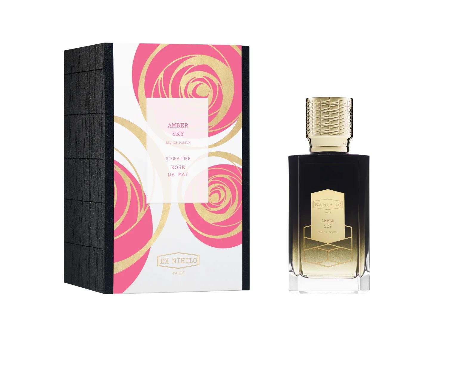 Парфюмированная вода унисекс Ex Nihilo Amber Sky Signature Rose De Mai 100 мл (1858)