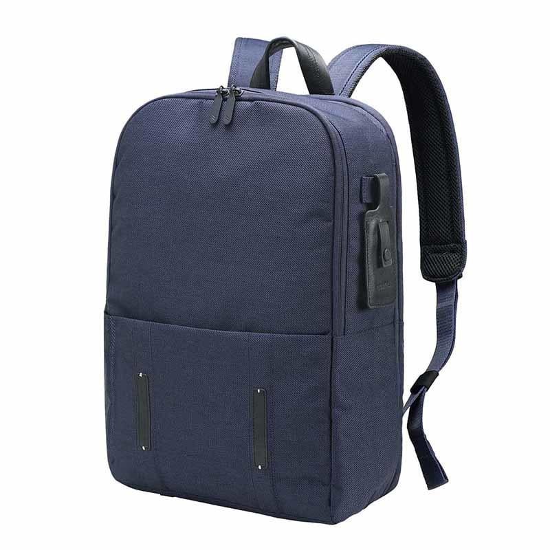 Городской рюкзак Lojel Urbo 2 с отделением для ноутбука 15" 18/21 л Tone Navy (Lj-UB2-61043)