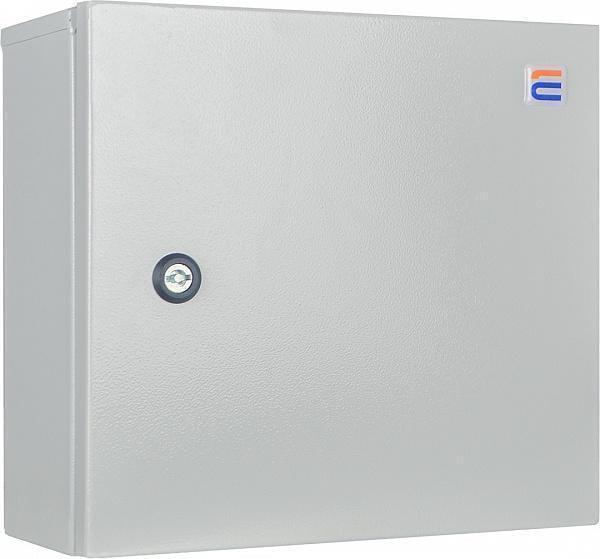 Корпус обліку металевий АСКО-УКРЕМ UBox 4 модулі 1ФЛ навісний IP54 (28176862)
