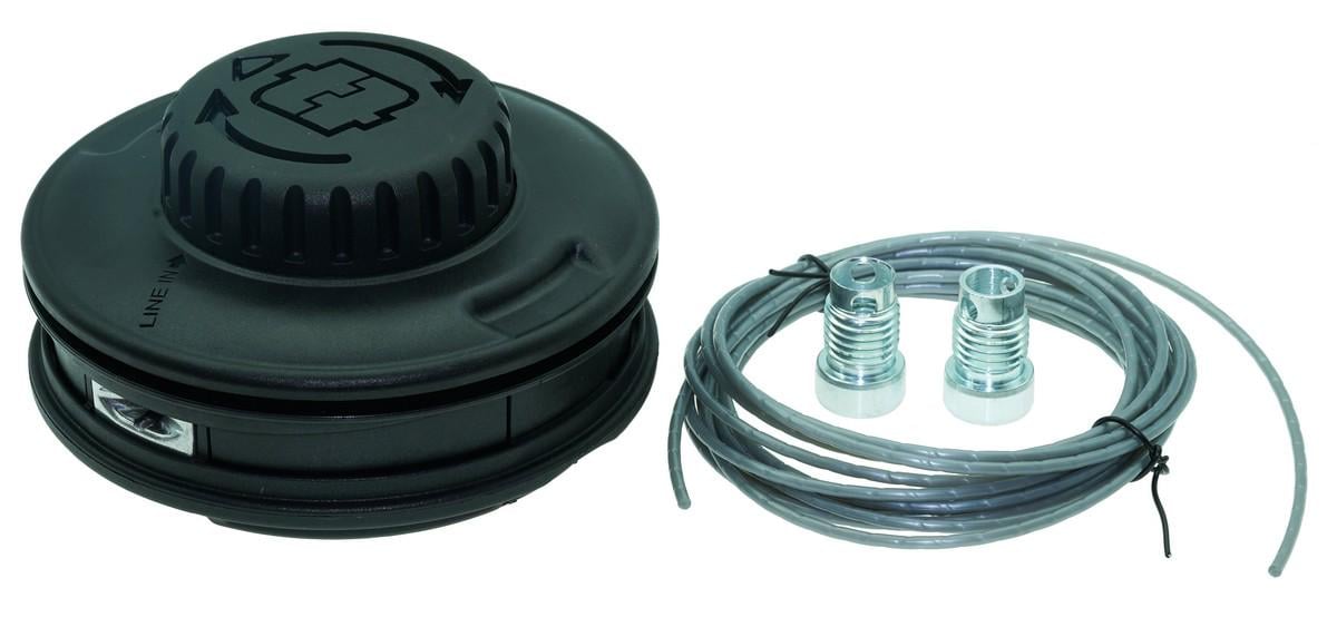 Шпуля триммера Tecomec Tap-n-go HD EW D130 M10х1/M12х1,5 LHF код 50739004
