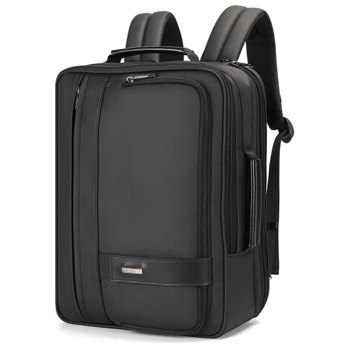 Городской рюкзак Tigernu T-B3920 для ноутбука 15" 15 л Черный (TGN-T-B3920-3151)