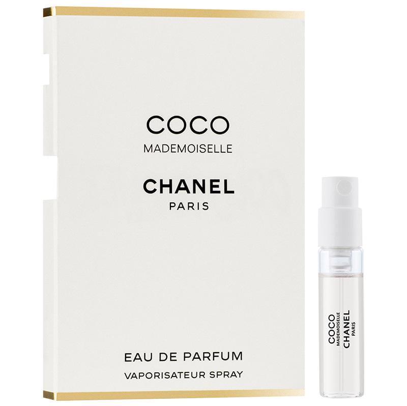 Парфюмированная вода для женщин Chanel Coco Mademoiselle 1,5 мл пробник (375369)