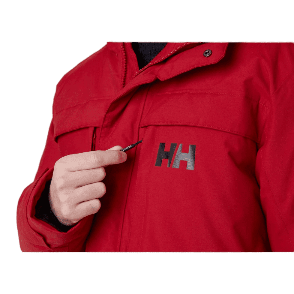 Парка чоловіча Helly Hansen Nordsjo Parka 2XL (53488-162) - фото 8