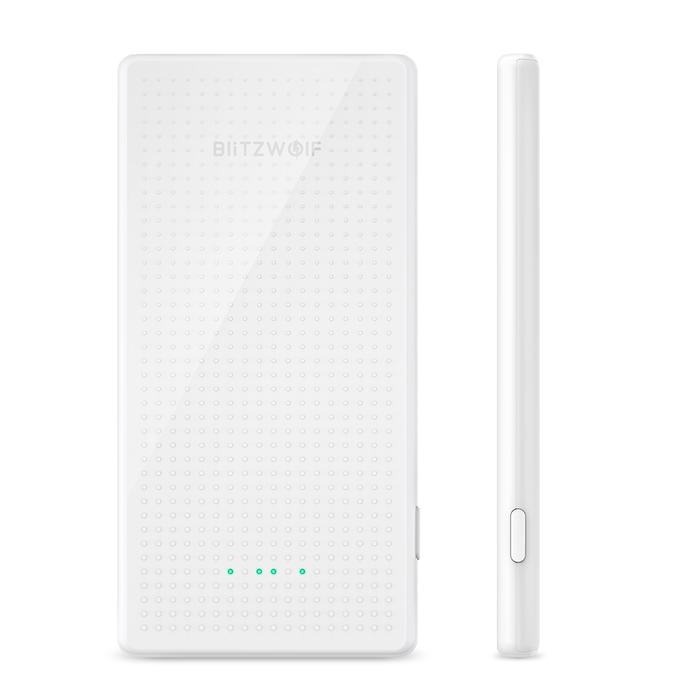 Портативний зарядний пристрій Blitzwolf BW-P7 5000 mAh QC2.0 - фото 4