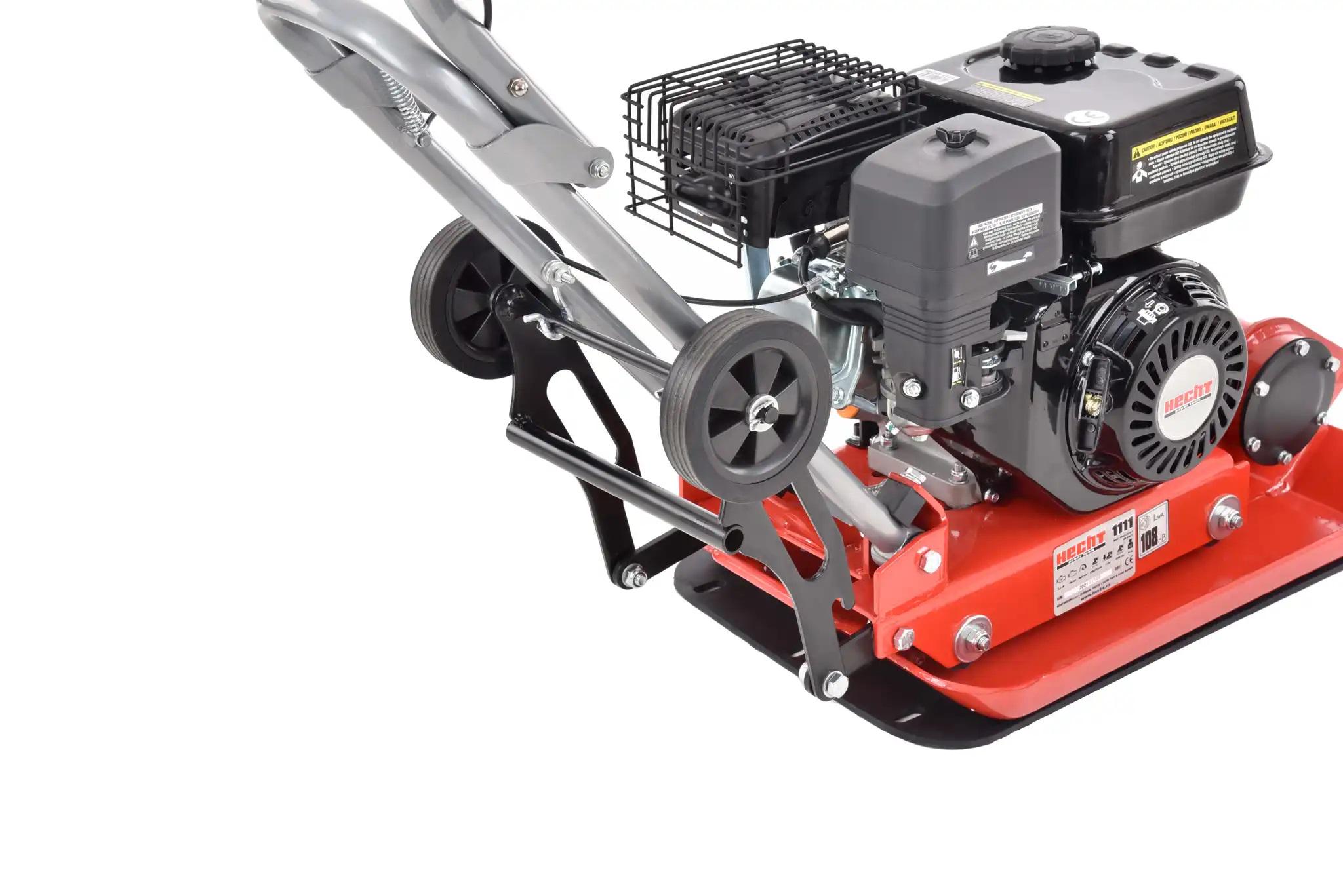 Віброплита HECHT 1111 6,5 кс 63 кг 15 м/хв - фото 7 Віброплита HECHT 1111 6,5 кс 63 кг 15 м/хв - фото 7