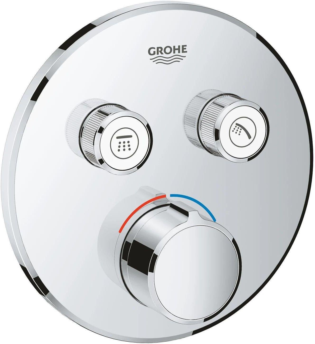 Змішувач для душової кабіни Grohe SmartControl (29145000)