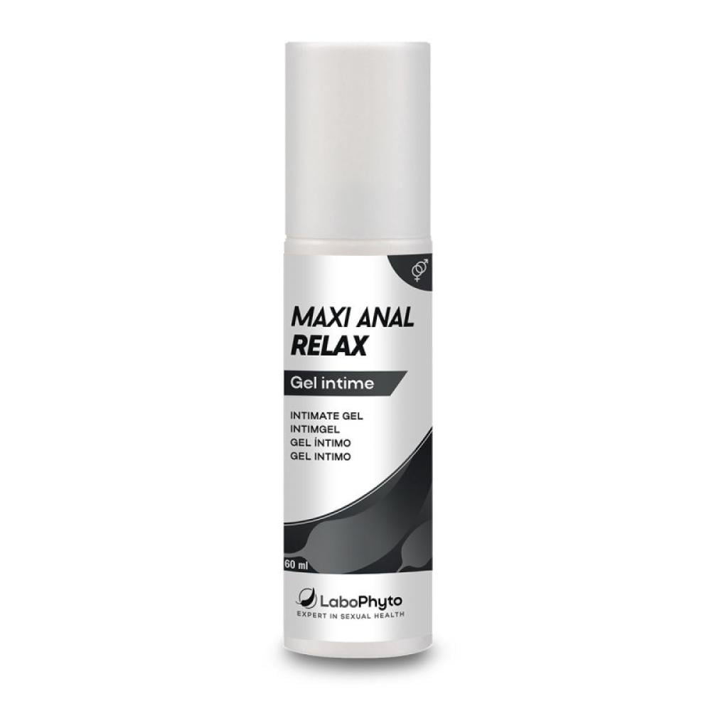 Анальный расслабляющий гель Maxi Anal Relax Gel 60 мл (1000061395)