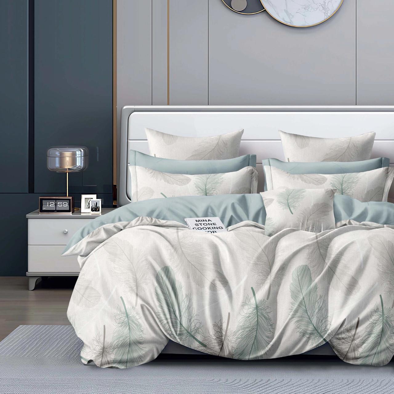 Постельное белье Viluta 25396 ранфорс евро (29759)