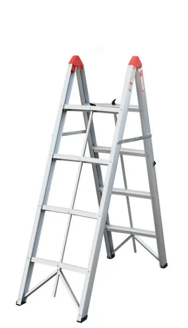 Стременка трансформер 1,7 м двухсторонняя алюминиевая