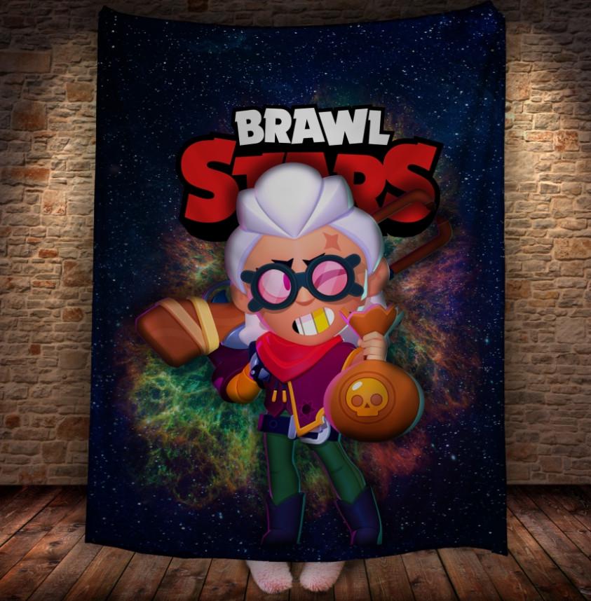 Плед с 3D принтом 0749 150х200 см (epi_1510)