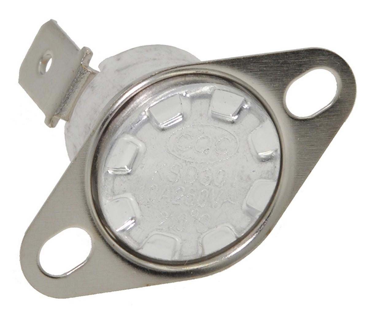 Термореле для утюгов и обогревателей KSD 301 210хC 10A 250 V (tr089)