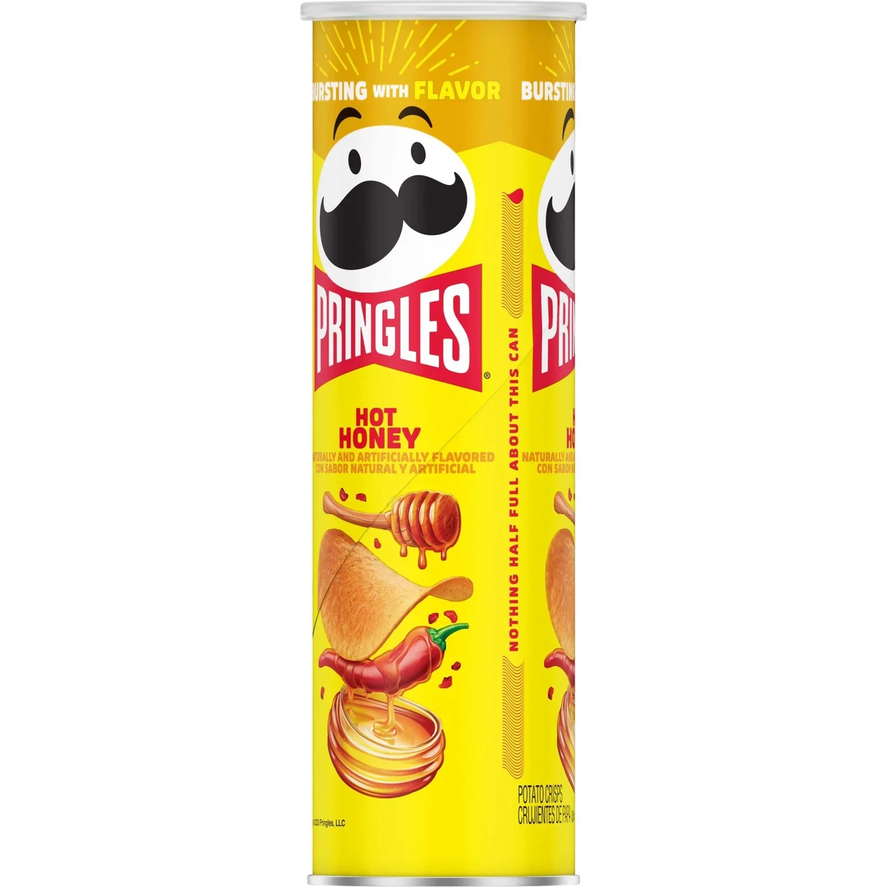 Чипсы Pringles Hot Honey 158 г (1716202078)