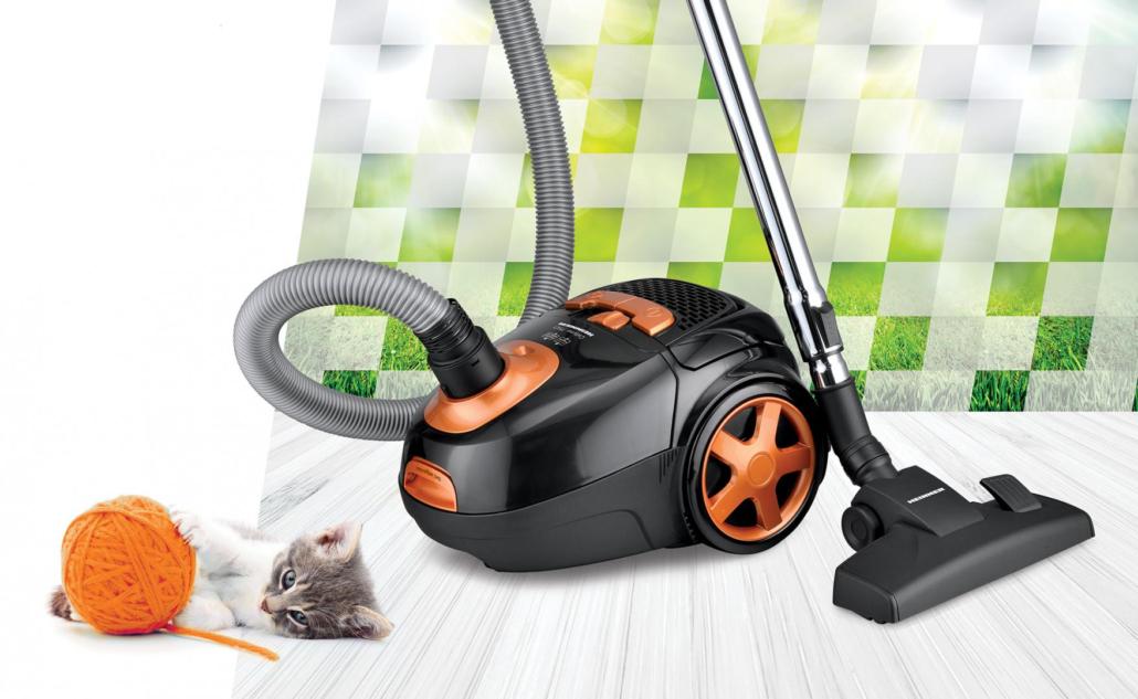 Пилосос Heinner HVC-VBK750S (14482118) - фото 3