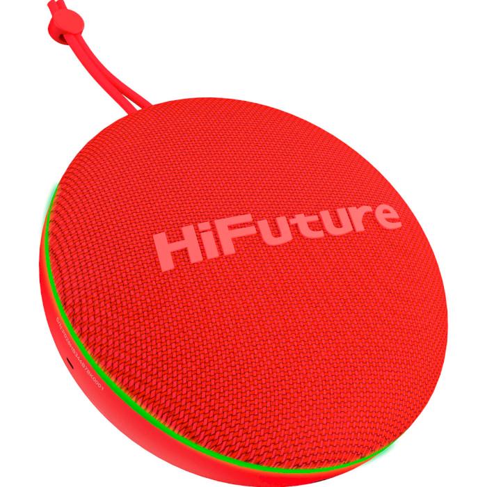 Портативная колонка HiFuture Altus 5W Bluetooth 5.3 1000 mAh Red (altus.red) - фото 2