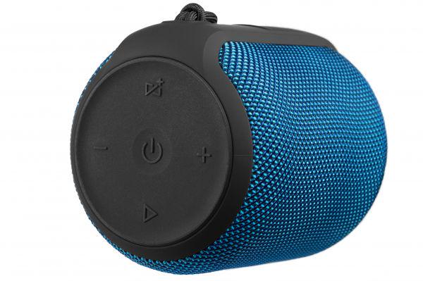 Портативна акустична система 2E SoundXPod 2E-BSSXPWBL Blue (1462340) - фото 21