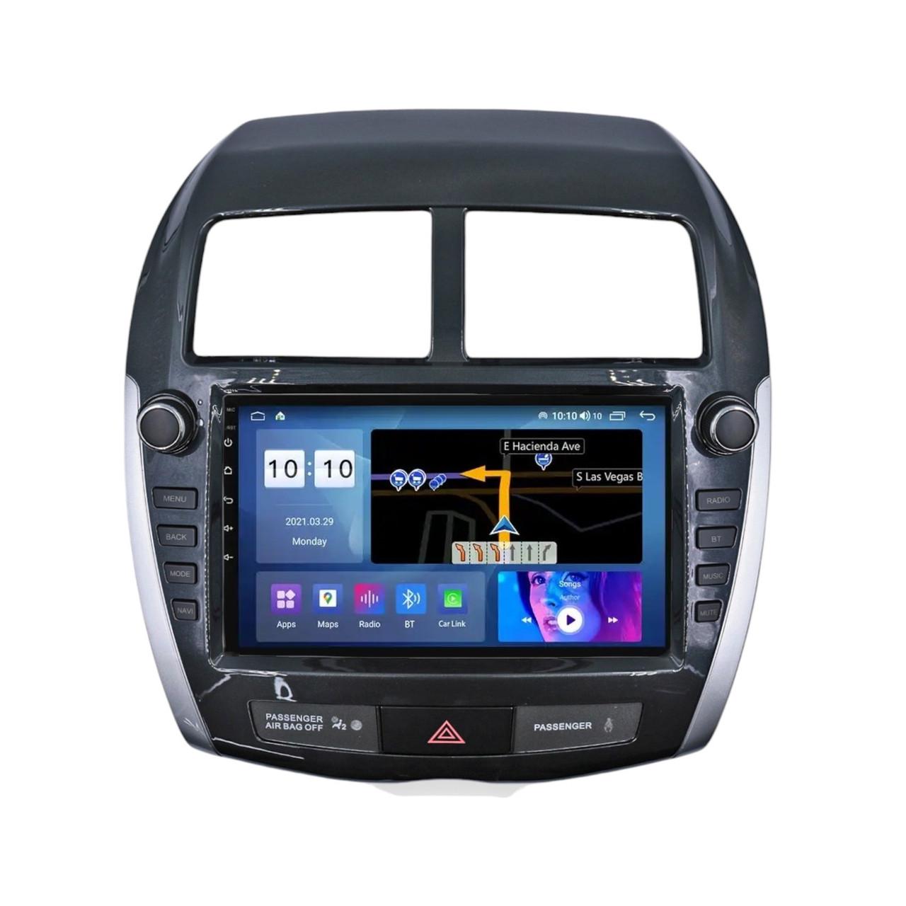 Магнитола штатная Mekede M200S для Mitsubishi ASX 1 RVR Outlander Sport 2010-2016 (2225756251)