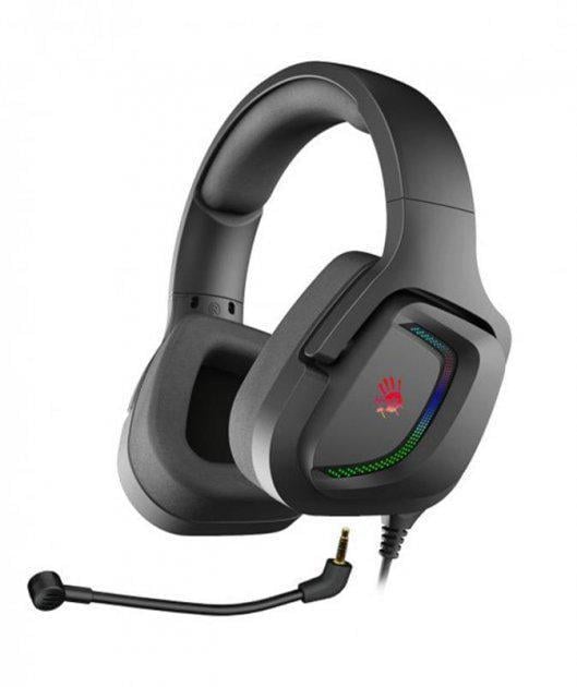 Гарнітура Bloody G573 USB 2.0 Black (6748361)