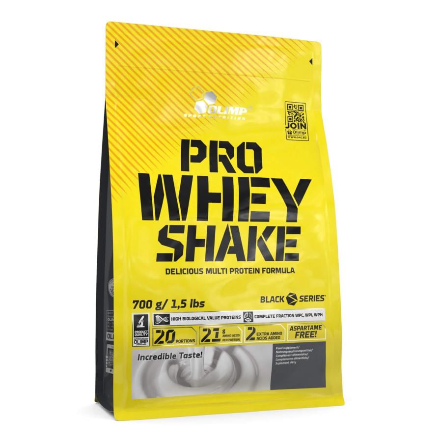 Протеїн Olimp Pro Whey Shake 700 г Шоколад (1607V2527) - фото 1