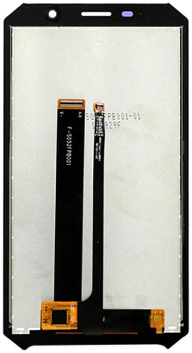 Дисплей и сенсор для Doogee S60/S60 Lite Black (2000984738331)