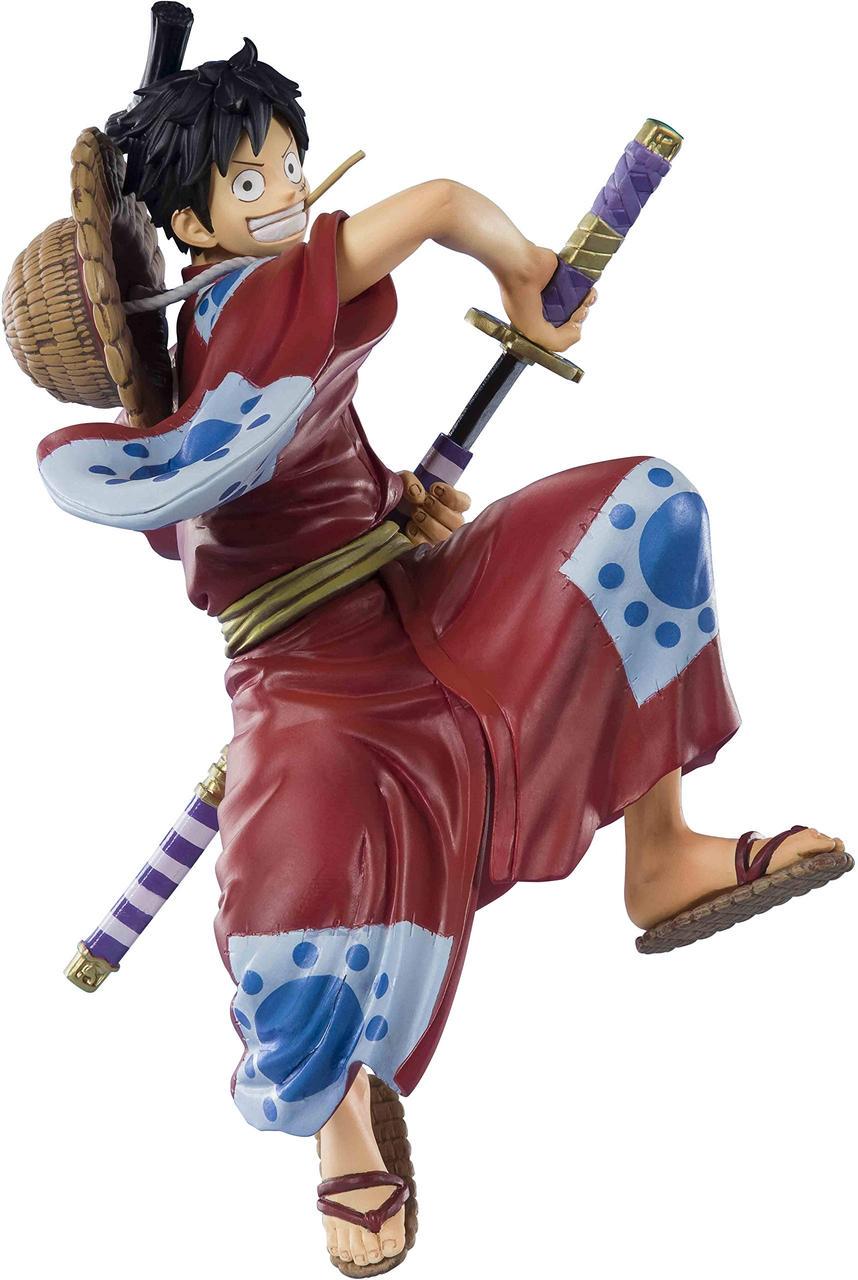 Фигурка для геймеров Bandai Spirits One Piece Luffy Taro Таро 13 см (BZ OP L TR)