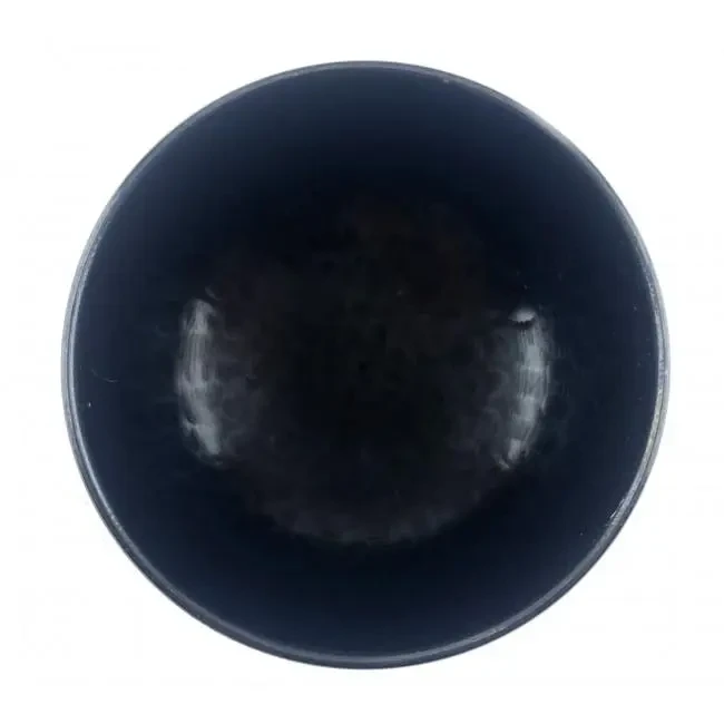 Чаша співаюча кована Чорний d-15,5 см/h-8,5 см (32523A) - фото 4 Чаша співаюча кована Чорний d-15,5 см/h-8,5 см (32523A) - фото 4