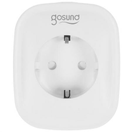 Розетка розумна Gosund Smart Plug SP1 - фото 1